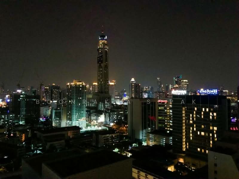 Rhythm Rangnam, Bangkok, 10 Rangnam Road, Thanon Phaya Thai, Ratchathewi, Bangkok, 1 Bedroom, 35 sqm, Condo For Rent, by Boonraksa Sopak, 500288686 - DDproperty.com
