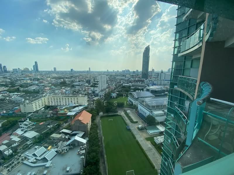 Chatrium Residence Riverside, Bangkok, 26 Chareonkrung Road, Wat Prayakrai, Bang Kho Laem, Bangkok, 2 Bedrooms, 122 sqm, Condo For Sale, by Orapa Sumetheesirisakul, 500288693 - DDproperty.com