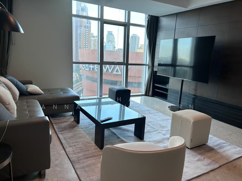 Nusasiri Grand, Bangkok, Soi Sukhumvit 42, Phra Kanong, Khlong Toei, Bangkok, 3 Bedrooms, 140 sqm, Condo For Rent, by Vichai  Annavakulthorn, 500288695 - DDproperty.com