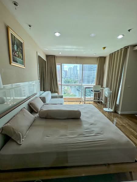 The Address Chidlom, Bangkok, Ploenchit Road, Lumphini, Pathum Wan, Bangkok, 1 Bedroom, 41 sqm, Condo For Rent, by Boonraksa Sopak, 500288696 - DDproperty.com