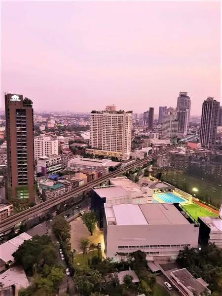 Rhythm Sukhumvit 42, Bangkok, Soi Sukhumvit 42, Sukhumvit Road, Phra Kanong, Khlong Toei, Bangkok, 1 Bedroom, 45 sqm, Condo For Rent, by Boonraksa Sopak, 500288703 - DDproperty.com