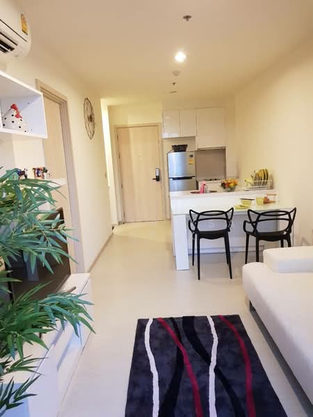 Rhythm Sukhumvit 42, Bangkok, Soi Sukhumvit 42, Sukhumvit Road, Phra Kanong, Khlong Toei, Bangkok, 1 Bedroom, 45 sqm, Condo For Rent, by Boonraksa Sopak, 500288703 - DDproperty.com