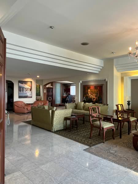 ขาย - Oriental Towers : โอเรียลเต็ล ทาวเวอร์, กรุงเทพ