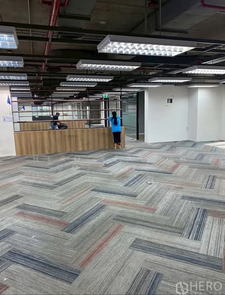 For Rent Office Space 1,116 sqm Watthana, Bangkok near BTS Asok & MRT Sukhumvit HRE00679, กรุงเทพ, คลองเตยเหนือ, วัฒนา, กรุงเทพ, 1,116 ตร.ม., สำนักงาน ให้เช่า, โดย Hero Realtor Co., Ltd., 500288709 - DDproperty.com