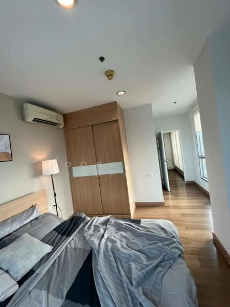 Life @ Ratchada-Huai Khwang, Bangkok, 189 Pracharatbamphen Road, Huai Khwang, Huai Khwang, Bangkok, 2 Bedrooms, 64 sqm, Condo For Rent, by Boonraksa Sopak, 500288714 - DDproperty.com