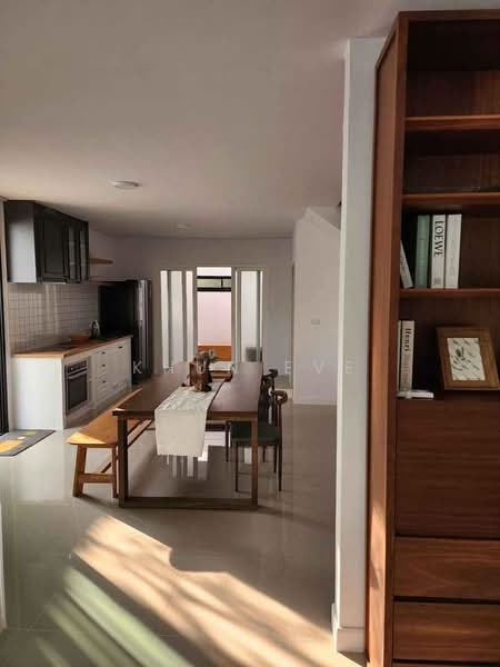 Areeya Mandarina Sukhumvit 77, Bangkok, Sukhumvit 77 Road (On Nut), Suan Luang, Suan Luang, Bangkok, 4 Bedrooms, 380 sqm, Townhouse For Rent, by Khun Eve, 500288717 - DDproperty.com