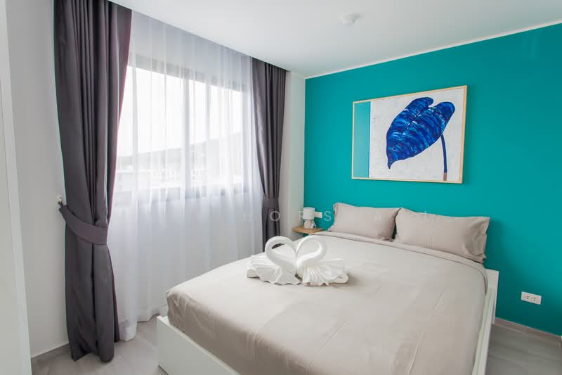 NOON Village Tower 2, Phuket, Chalong, Muang Phuket, Phuket, 2 Bedrooms, 48 sqm, Condo For Sale, by Mark Horsfall, 500288719 - DDproperty.com