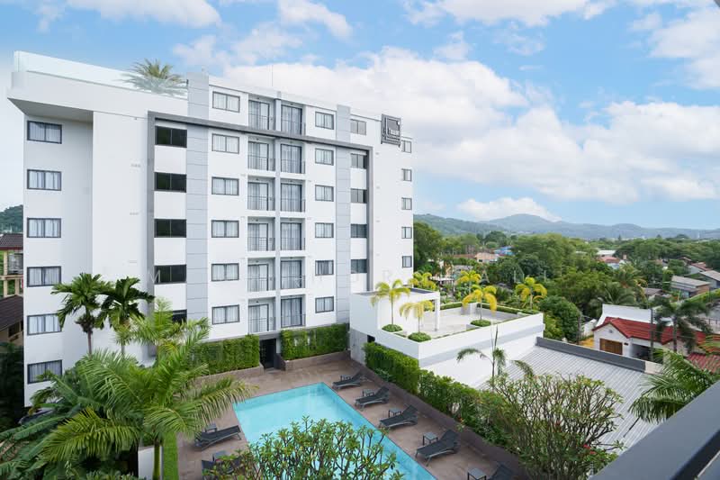 NOON Village Tower 2, Phuket, Chalong, Muang Phuket, Phuket, 2 Bedrooms, 48 sqm, Condo For Sale, by Mark Horsfall, 500288719 - DDproperty.com