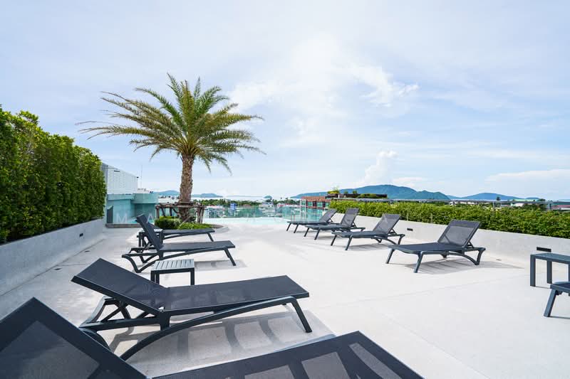 NOON Village Tower 2, Phuket, Chalong, Muang Phuket, Phuket, 2 Bedrooms, 48 sqm, Condo For Sale, by Mark Horsfall, 500288719 - DDproperty.com