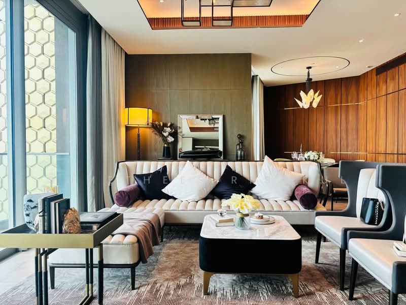 The Residences At Mandarin Oriental : เดอะ เรสซิเดนซ์ แอท แมนดาริน โอเรียนเต็ล, กรุงเทพ, 117 ถนนเจริญนคร, คลองต้นไทร, คลองสาน, กรุงเทพ, 224 ตร.ม., คอนโด ขาย, โดย Orapa Sumetheesirisakul, 500288728 - DDproperty.com