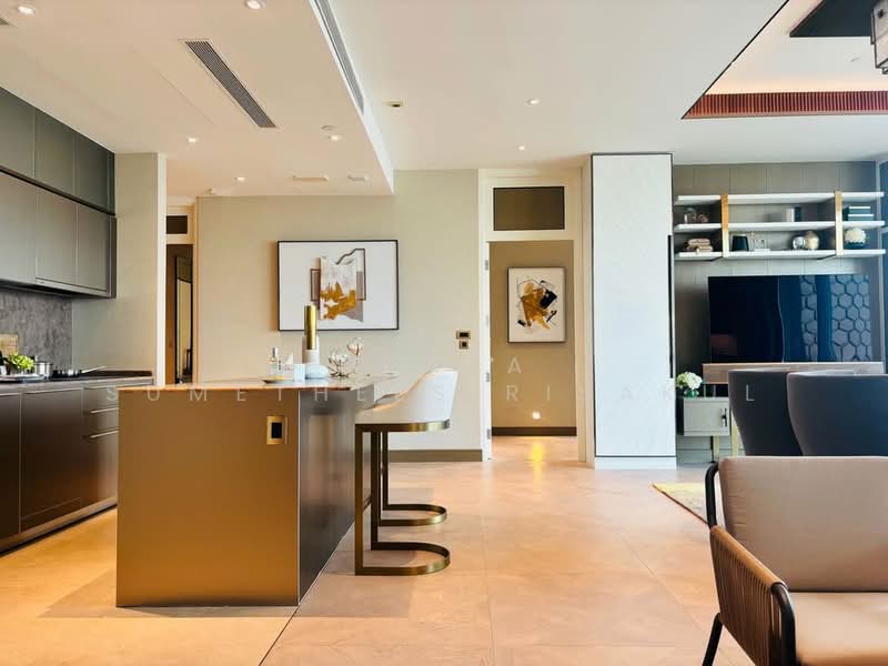 The Residences At Mandarin Oriental : เดอะ เรสซิเดนซ์ แอท แมนดาริน โอเรียนเต็ล, กรุงเทพ, 117 ถนนเจริญนคร, คลองต้นไทร, คลองสาน, กรุงเทพ, 224 ตร.ม., คอนโด ขาย, โดย Orapa Sumetheesirisakul, 500288728 - DDproperty.com