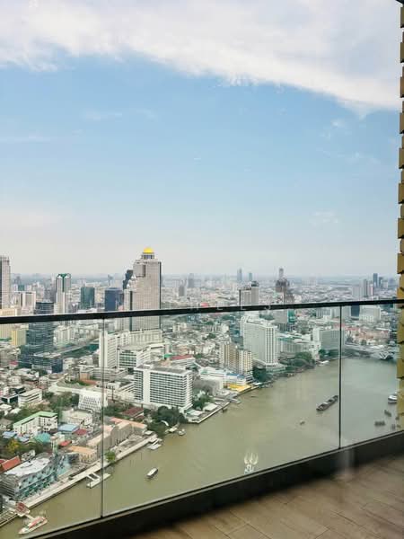 The Residences At Mandarin Oriental : เดอะ เรสซิเดนซ์ แอท แมนดาริน โอเรียนเต็ล, กรุงเทพ, 117 ถนนเจริญนคร, คลองต้นไทร, คลองสาน, กรุงเทพ, 224 ตร.ม., คอนโด ขาย, โดย Orapa Sumetheesirisakul, 500288728 - DDproperty.com