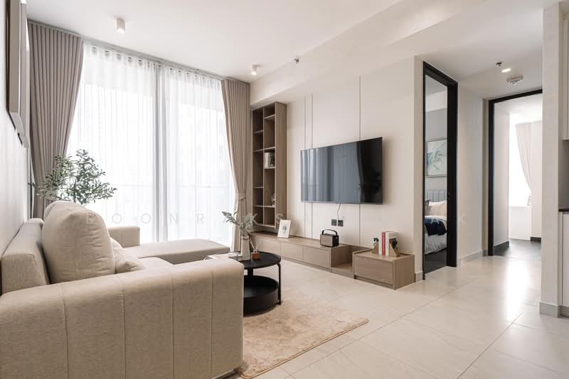 Tait Sathorn 12, Bangkok, Soi Sathorn 12, Sathorn Road, Silom, Bang Rak, Bangkok, 2 Bedrooms, 98 sqm, Condo For Rent, by Boonraksa Sopak, 500288729 - DDproperty.com