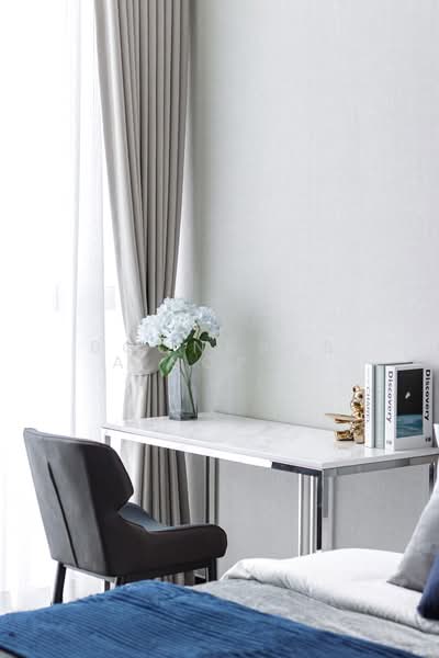 Tait Sathorn 12, Bangkok, Soi Sathorn 12, Sathorn Road, Silom, Bang Rak, Bangkok, 2 Bedrooms, 98 sqm, Condo For Rent, by Boonraksa Sopak, 500288729 - DDproperty.com