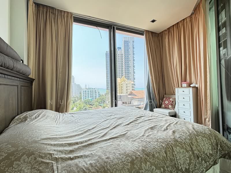 Pattaya Modus Beachfront Resort, Chon Buri (Pattaya), 12 Soi Na Kluea, Na Kloe, Bang Lamung (Pattaya), Chon Buri (Pattaya), 1 Bedroom, 45 sqm, Condo For Sale, by Regina Nuengjamnong, 500288732 - DDproperty.com