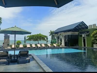 ขาย - Pattaya Modus Beachfront Resort : พัทยา โมดัส บีชฟร้อนท์ รีสอร์ท, ชลบุรี