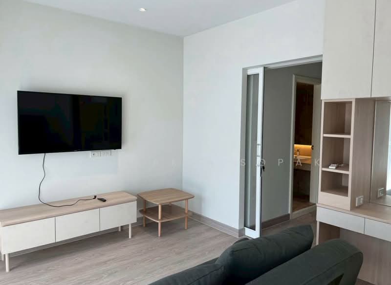 For Rent - Grand Park View Asoke, Bangkok