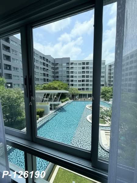 Elio Del Ray, Bangkok, 95 Sukhumvit 64 Road, Bang Chak, Phra Khanong, Bangkok, 1 Bedroom, 34 sqm, Condo For Rent, by Nichaphat Sakunchayapha, 500288739 - DDproperty.com