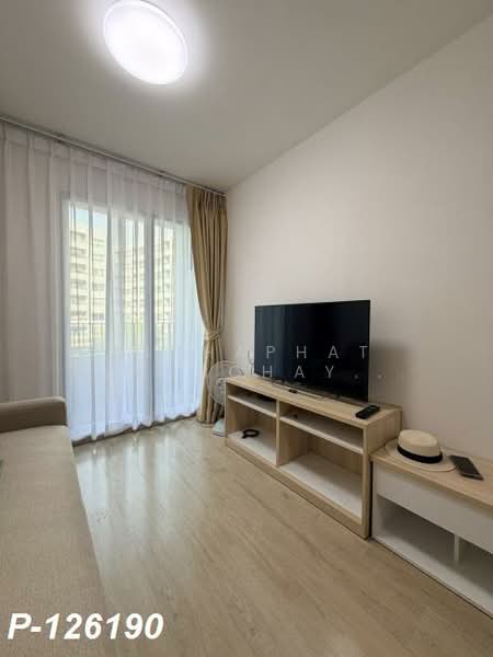 Elio Del Ray, Bangkok, 95 Sukhumvit 64 Road, Bang Chak, Phra Khanong, Bangkok, 1 Bedroom, 34 sqm, Condo For Rent, by Nichaphat Sakunchayapha, 500288739 - DDproperty.com