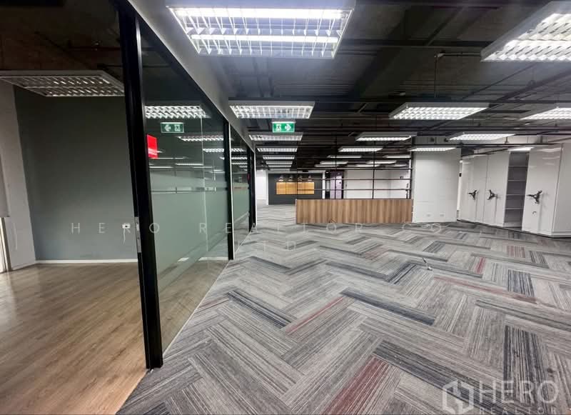 For Rent Office Space 612 sqm near BTS Asok & MRT Sukhumvit HRE00680, Bangkok, Khlongtoei Nua, Watthana, Bangkok, , 612 sqm, Office Space For Rent, by Hero Realtor Co., Ltd., 500288740 - DDproperty.com
