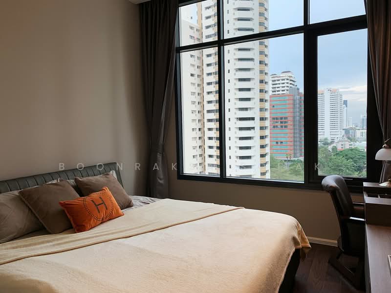 The Diplomat 39, Bangkok, 18 Soi Sukhumvit 39, Sukhumvit Road, Khlong Tan Nua, Watthana, Bangkok, 2 Bedrooms, 75 sqm, Condo For Rent, by Boonraksa Sopak, 500288743 - DDproperty.com