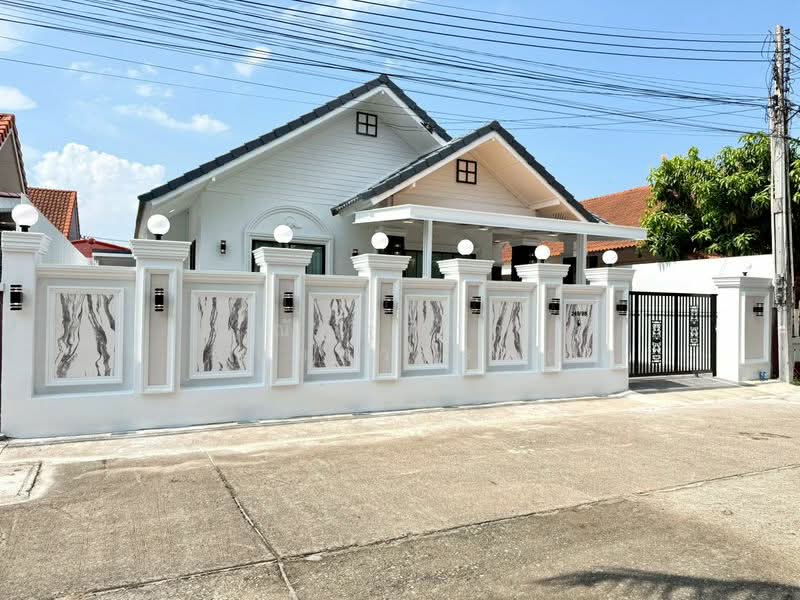 ถนนทุ่งกราด ตำบลบางละมุง อำเภอบางละมุง จังหวัดชลบุรี, Chon Buri (Pattaya), Bang Lamung, Bang Lamung (Pattaya), Chon Buri (Pattaya), 3 Bedrooms, 125 sqm, Single Detached House For Sale, by Nattipha Thanyawat, 500288746 - DDproperty.com