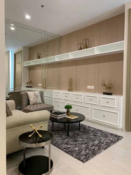 Noble Ploenchit, Bangkok, 1035 Ploenchit  Road, Lumphini, Pathum Wan, Bangkok, 2 Bedrooms, 71 sqm, Condo For Rent, by Boonraksa Sopak, 500288754 - DDproperty.com
