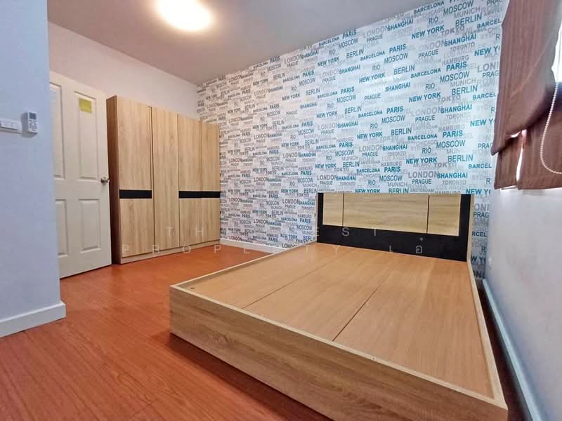 Modi Villa Bangna : โมดิ วิลล่า บางนา, สมุทรปราการ, ถนนบางนา-ตราด, บางเสาธง, บางเสาธง, สมุทรปราการ, 120 ตร.ม., ทาวน์เฮ้าส์ ขาย, โดย The Best Property เอ๋, 500288755 - DDproperty.com