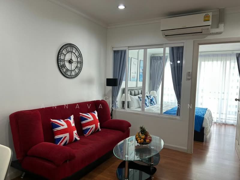For Rent - Grand Park View Asoke, Bangkok