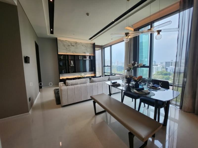 The Bangkok Thonglor : เดอะ แบงค็อค ทองหล่อ, กรุงเทพ, ซอยสุขุมวิท 55 ถนนสุขุมวิท, คลองตันเหนือ, วัฒนา, กรุงเทพ, 91 ตร.ม., คอนโด ให้เช่า, โดย Boonraksa Sopak, 500288762 - DDproperty.com