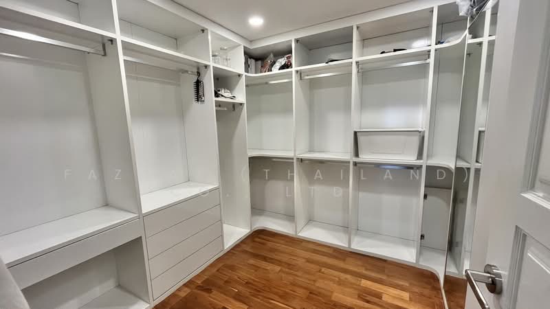 Le Premier 2, Bangkok, Soi Sukhumvit 59, Khlong Tan Nua, Watthana, Bangkok, 2 Bedrooms, 123 sqm, Condo For Sale, by Fazwaz (Thailand) Co., Ltd., 500288765 - DDproperty.com