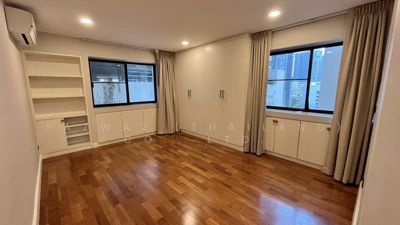Le Premier 2, Bangkok, Soi Sukhumvit 59, Khlong Tan Nua, Watthana, Bangkok, 2 Bedrooms, 123 sqm, Condo For Sale, by Fazwaz (Thailand) Co., Ltd., 500288765 - DDproperty.com