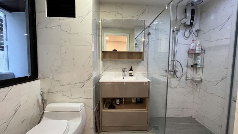 Le Premier 2, Bangkok, Soi Sukhumvit 59, Khlong Tan Nua, Watthana, Bangkok, 2 Bedrooms, 123 sqm, Condo For Sale, by Fazwaz (Thailand) Co., Ltd., 500288765 - DDproperty.com