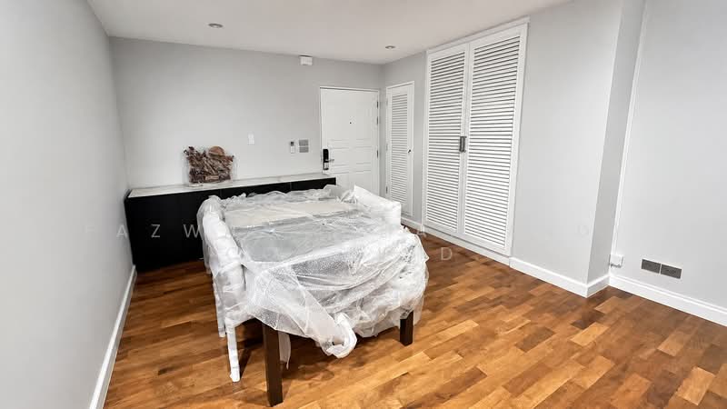 Le Premier 2, Bangkok, Soi Sukhumvit 59, Khlong Tan Nua, Watthana, Bangkok, 2 Bedrooms, 123 sqm, Condo For Sale, by Fazwaz (Thailand) Co., Ltd., 500288765 - DDproperty.com