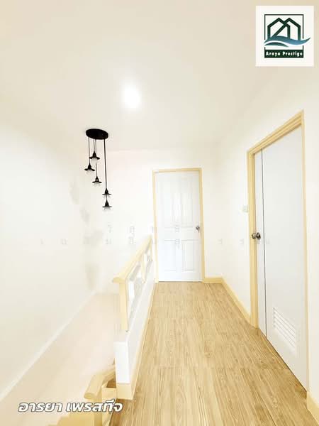 ณัฐวรรณ สังฆสันติสุข18, Bangkok, Krathum Rai, Nong Chok, Bangkok, 2 Bedrooms, 84 sqm, Townhouse For Sale, by วิสุทธินี เฉลิมสินสุวรรณ, 500288767 - DDproperty.com