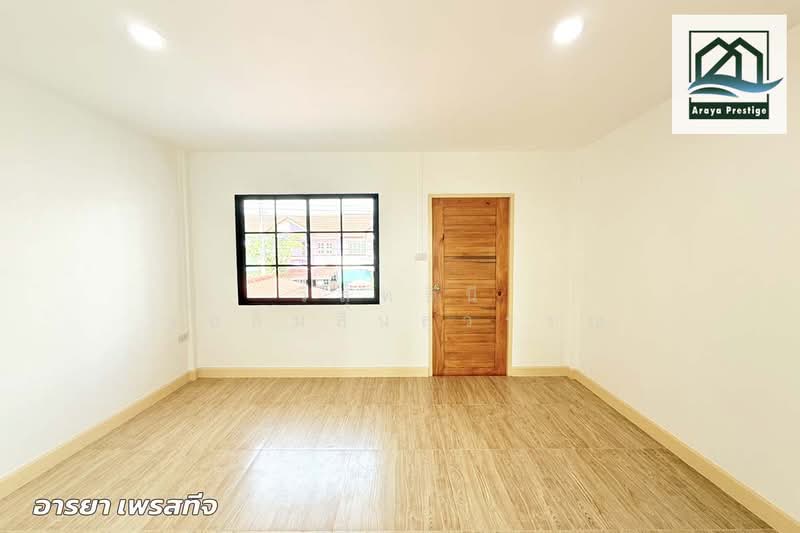 ณัฐวรรณ สังฆสันติสุข18, Bangkok, Krathum Rai, Nong Chok, Bangkok, 2 Bedrooms, 84 sqm, Townhouse For Sale, by วิสุทธินี เฉลิมสินสุวรรณ, 500288767 - DDproperty.com