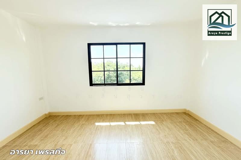 ณัฐวรรณ สังฆสันติสุข18, Bangkok, Krathum Rai, Nong Chok, Bangkok, 2 Bedrooms, 84 sqm, Townhouse For Sale, by วิสุทธินี เฉลิมสินสุวรรณ, 500288767 - DDproperty.com