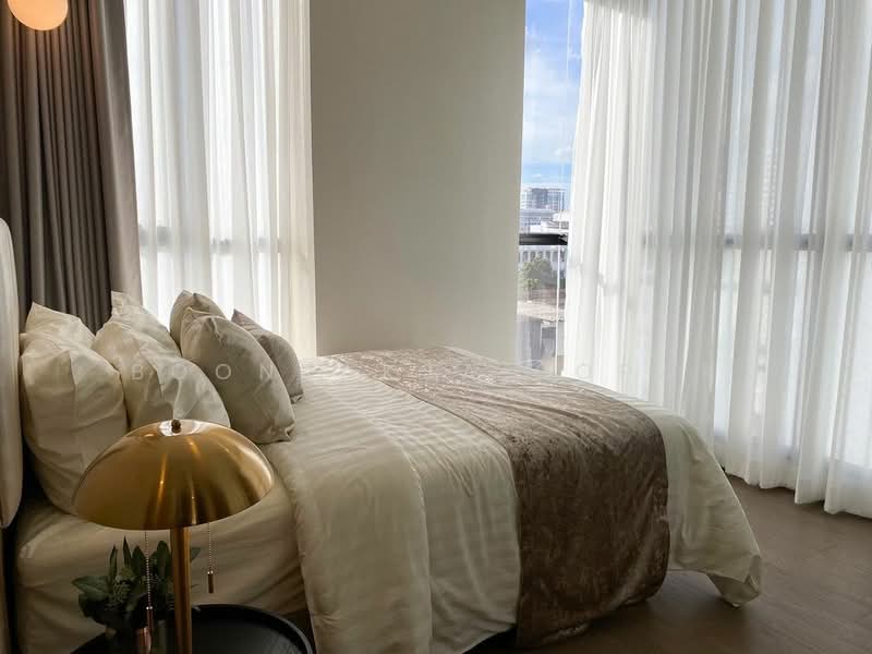 Park Origin Phayathai : พาร์ค ออริจิ้น พญาไท, Bangkok, 89 ถนนพญาไท, Thanon Phaya Thai, Ratchathewi, Bangkok, 2 Bedrooms, 48 sqm, Condo For Rent, by Boonraksa Sopak, 500288768 - DDproperty.com