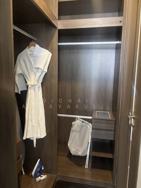 Hampton Residence Thonglor, Bangkok, Soi Charoen Suk, Khlong Tan Nua, Watthana, Bangkok, 1 Bedroom, 32 sqm, Apartment For Rent, by Vichai  Annavakulthorn, 500288774 - DDproperty.com