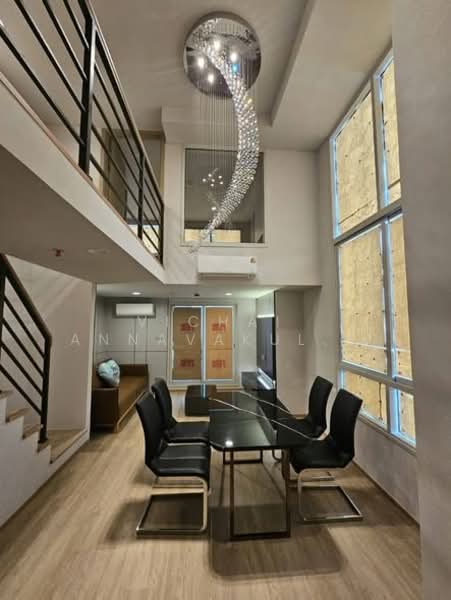 Culture Chula, Bangkok, 38/12 Soi Pratu Chai, Si Phraya, Bang Rak, Bangkok, 2 Bedrooms, 59 sqm, Condo For Rent, by Vichai  Annavakulthorn, 500288782 - DDproperty.com