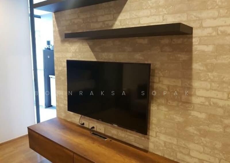 Hasu Haus, Bangkok, Sukhumvit 77 Road, Phra Kanong Nua, Watthana, Bangkok, 1 Bedroom, 37 sqm, Condo For Rent, by Boonraksa Sopak, 500288784 - DDproperty.com