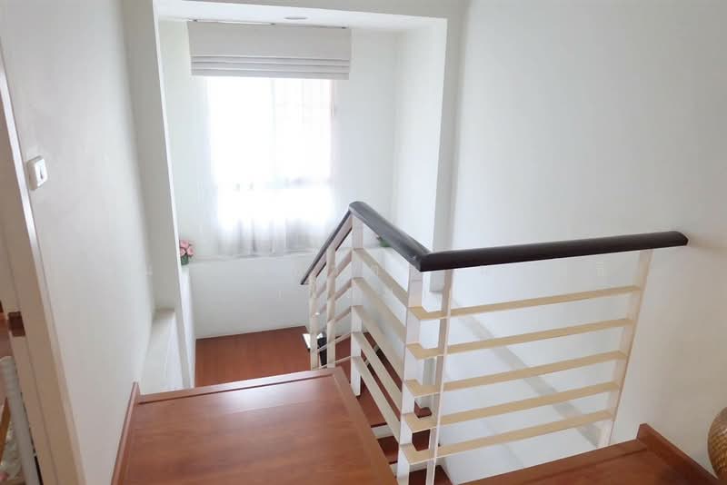 Baan Klang Muang Urbanion Ladprao - Chokchai 4 : บ้านกลางเมือง เออร์บาเนี่ยน ลาดพร้าว - โชคชัย 4, กรุงเทพ, ถนน ลาดพร้าววังหิน, ลาดพร้าว, ลาดพร้าว, กรุงเทพ, 150 ตร.ม., ทาวน์เฮ้าส์ ขาย, โดย คุณ สิทธิวัตร์ นนทธิ (โอม), 500288788 - DDproperty.com