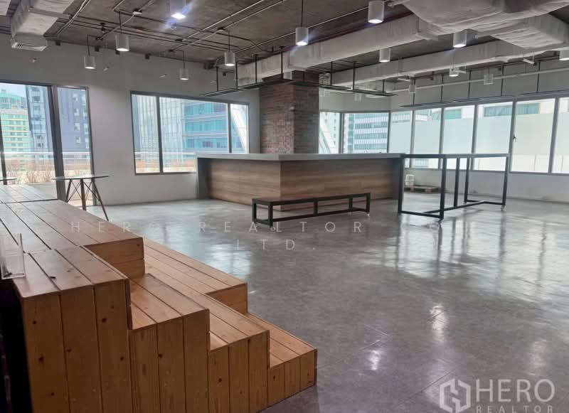 For Rent Office Space 504 sqm near BTS Asok & MRT Sukhumvit HRE00681, Bangkok, Khlongtoei Nua, Watthana, Bangkok, , 504 sqm, Office Space For Rent, by Hero Realtor Co., Ltd., 500288789 - DDproperty.com