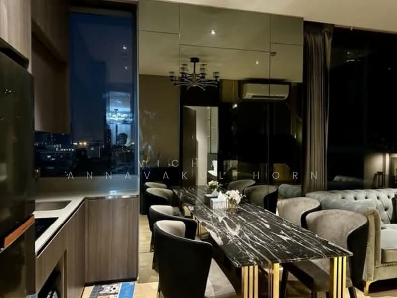 ให้เช่า - The FINE Bangkok Thonglor-Ekamai, กรุงเทพ