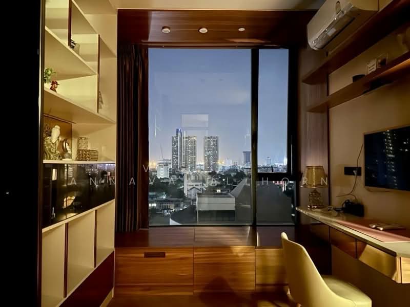 The FINE Bangkok Thonglor-Ekamai, Bangkok, Soi Ekamai, Khlong Tan Nua, Watthana, Bangkok, 2 Bedrooms, 57 sqm, Condo For Rent, by Vichai  Annavakulthorn, 500288792 - DDproperty.com
