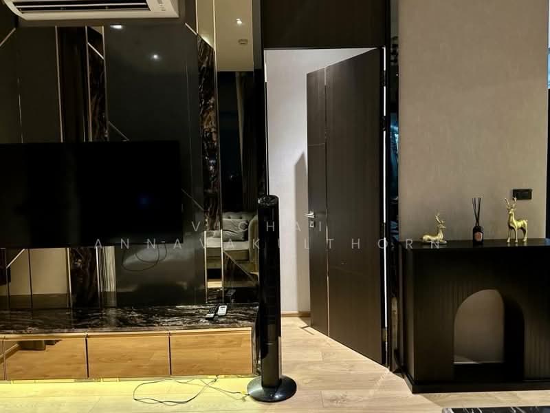 The FINE Bangkok Thonglor-Ekamai, Bangkok, Soi Ekamai, Khlong Tan Nua, Watthana, Bangkok, 2 Bedrooms, 57 sqm, Condo For Rent, by Vichai  Annavakulthorn, 500288792 - DDproperty.com