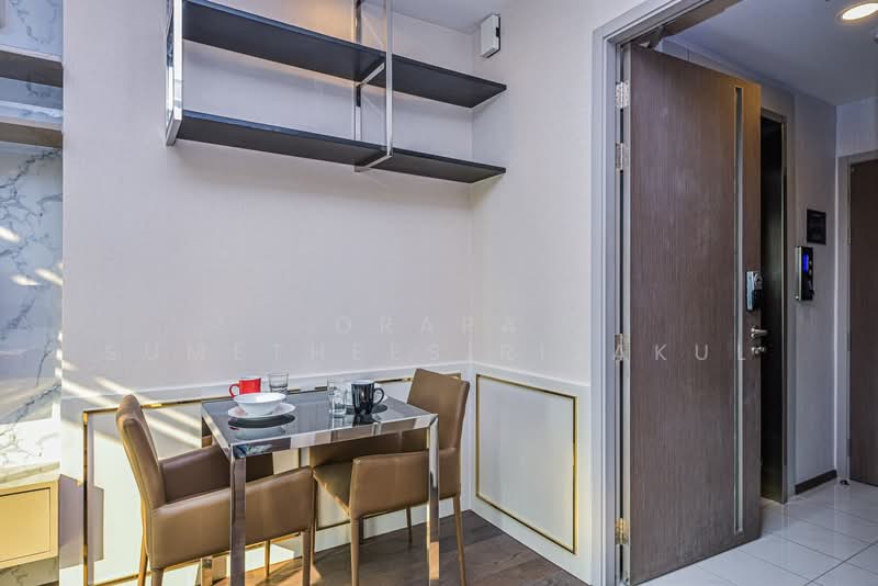 IDEO Q Siam-Ratchathewi, Bangkok, Phetchaburi Road, Thanon Phaya Thai, Ratchathewi, Bangkok, 1 Bedroom, 30 sqm, Condo For Sale, by Orapa Sumetheesirisakul, 500288796 - DDproperty.com