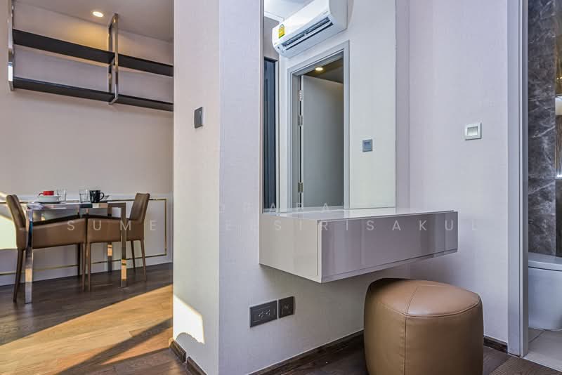 IDEO Q Siam-Ratchathewi, Bangkok, Phetchaburi Road, Thanon Phaya Thai, Ratchathewi, Bangkok, 1 Bedroom, 30 sqm, Condo For Sale, by Orapa Sumetheesirisakul, 500288796 - DDproperty.com