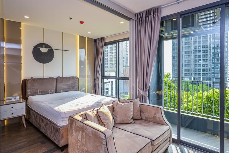 IDEO Q Siam-Ratchathewi, Bangkok, Phetchaburi Road, Thanon Phaya Thai, Ratchathewi, Bangkok, 1 Bedroom, 30 sqm, Condo For Sale, by Orapa Sumetheesirisakul, 500288796 - DDproperty.com