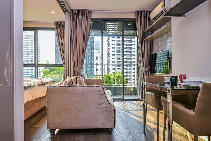 IDEO Q Siam-Ratchathewi, Bangkok, Phetchaburi Road, Thanon Phaya Thai, Ratchathewi, Bangkok, 1 Bedroom, 30 sqm, Condo For Sale, by Orapa Sumetheesirisakul, 500288796 - DDproperty.com